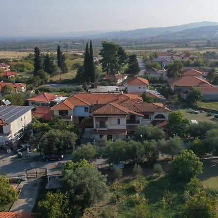 Aigon Hotel Verjína Kültér fotó