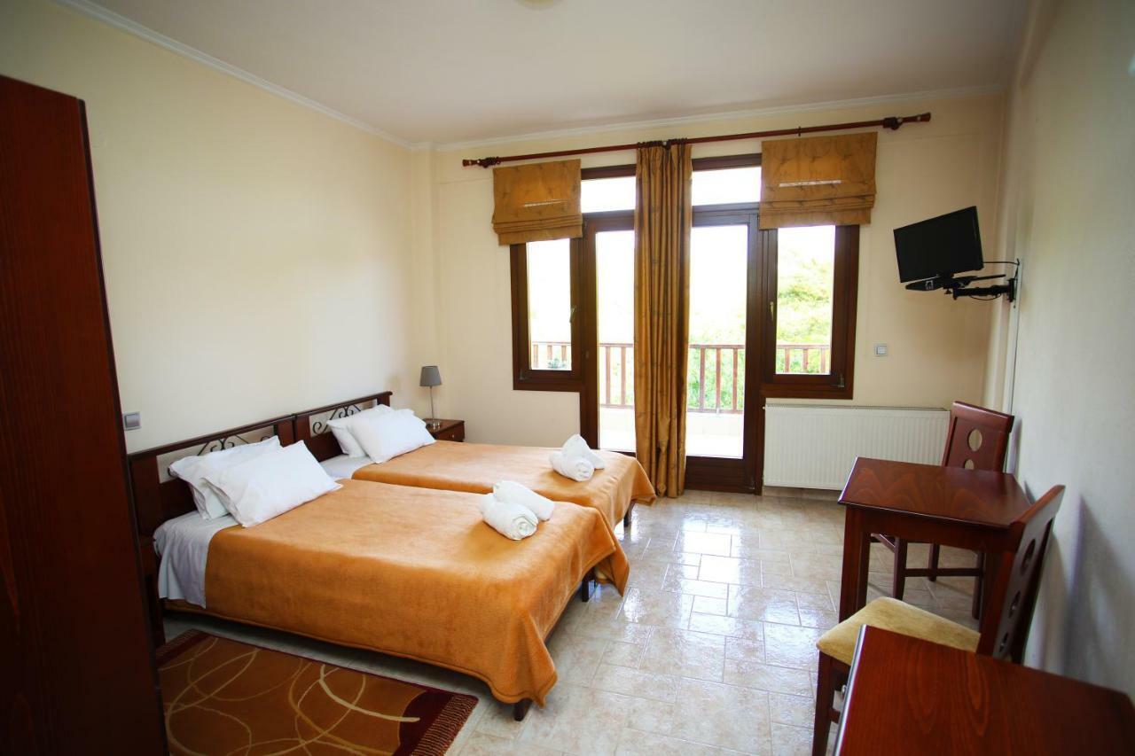 Aigon Hotel Verjína Kültér fotó
